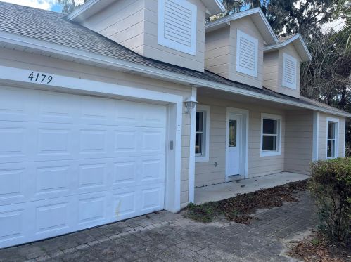 4179 Rolling Hill Dr, Titusville FL  32796-1110 exterior