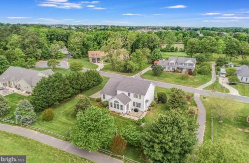 503 Masters Ln, Magnolia DE  19962-1135 exterior