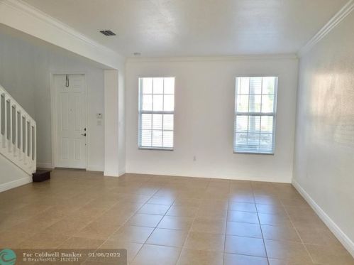 14720 11th St, Hollywood FL  33027-6193 exterior