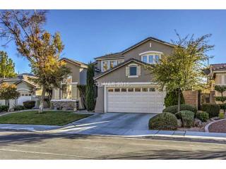 2214 Tedesca Dr, Henderson NV  89052-6552 exterior