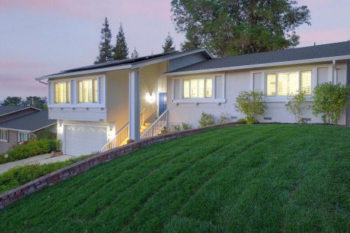 6192 Franciscan Way, San Jose, CA 95120-4454