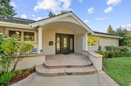 14823 Vickery Ave, Saratoga, CA 95070-6034