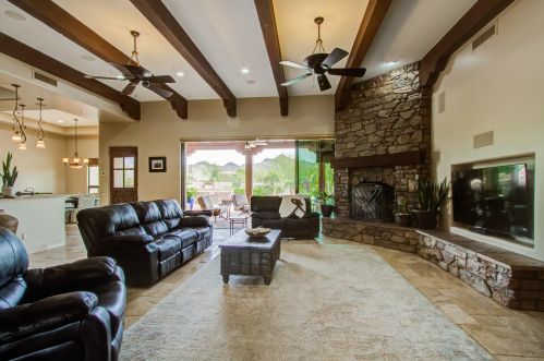 9268 Diamond Rim Dr, Scottsdale AZ exterior