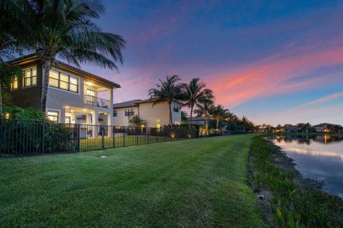 16873 Charles River Dr, Delray Beach FL  33446-0007 exterior