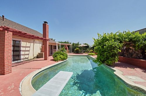 1502 Eagle Park Rd, City Of Industry CA  91745 exterior