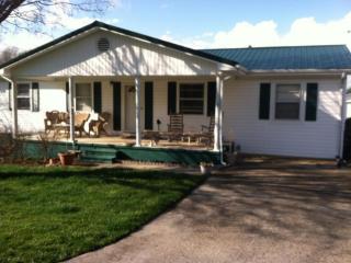116 Lackey Ln, Vonore TN  37885-2412 exterior