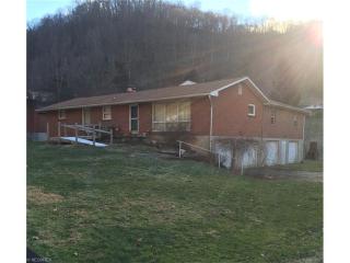 1120 Houston Hollow Long Run Rd, Lucasville OH  45648-8023 exterior