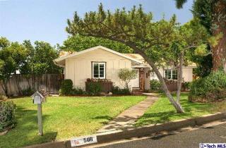 5011 Acampo Ave, Glendale, CA 91214-1008