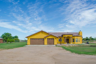 17837 Avenue A 1/2, Somerton AZ  85350-7229 exterior