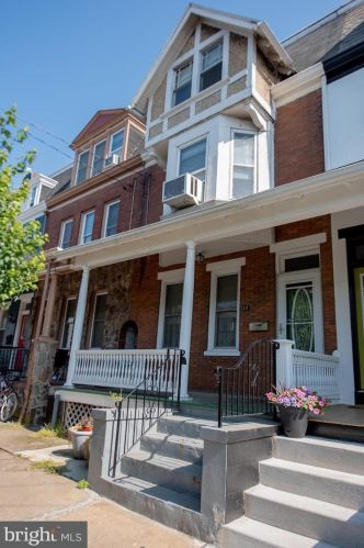 324 New St, Lancaster, PA 17602-2008