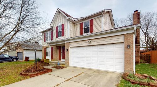 2906 Bentbrook Dr, Cincinnati, OH 45251-1120
