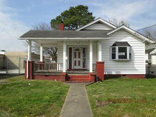 1515 Fleetwood Ave, Norfolk, VA 23502-1706