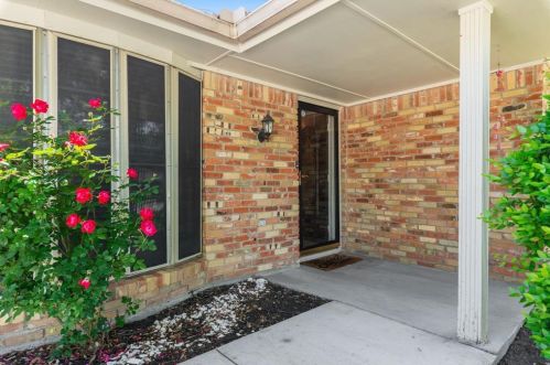 4016 El Cid Pl, Fort Worth TX  76133-5510 exterior