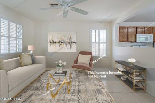 3219 Surging Waters Pl, Tucson, AZ 85712-6627
