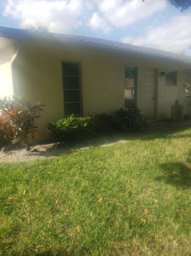14308 Canalview Dr, Delray Beach FL  33484-2658 exterior