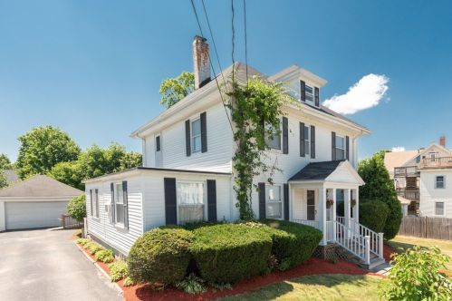 23 Stetson St, Whitman, MA 02382-2439