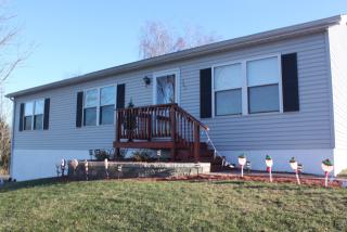 742 Harrison Rd, Wingate PA  16823-6212 exterior
