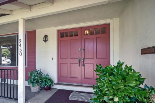 2450 New Jersey Ave, San Jose CA  95124-1326 exterior