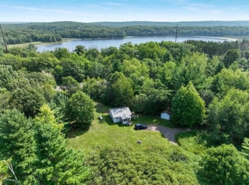 15576 Sand Lake Rd, Stone Lake, WI 54876-4110