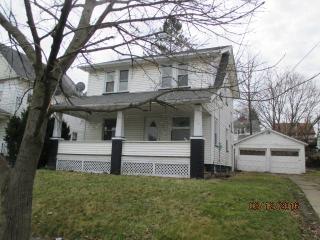 60 Lakeview Ave, Youngstown OH  44509-2405 exterior