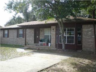 4451 Pace Ln, Milton FL  32571-2726 exterior