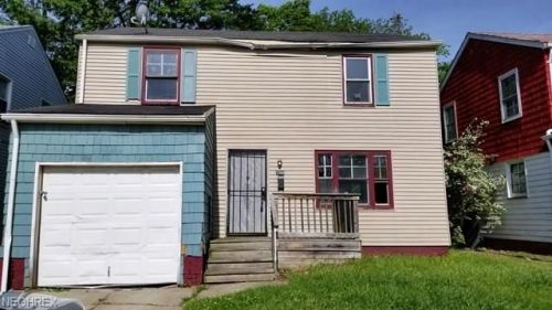 3360 149 St, Cleveland OH  44120-4238 exterior