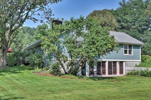 752 Hill Rd, Keene NH  03431-2137 exterior