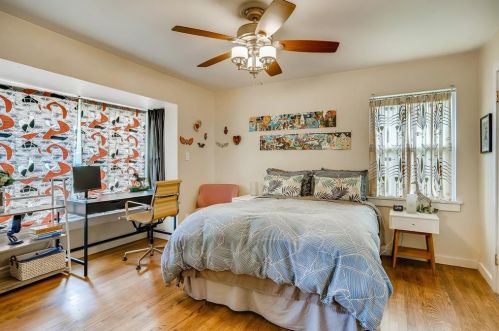 100 Gentle Dr, Richardson TX  75080-5505 exterior