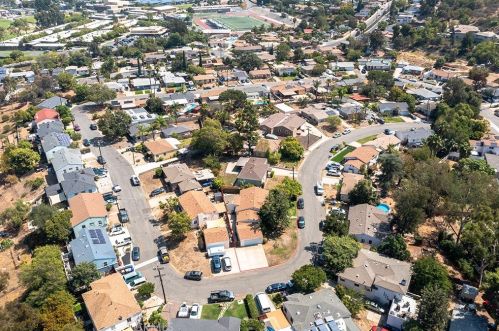 4221 Blackton Dr, La Mesa CA 91941-7510 exterior