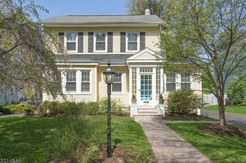 215 Lenox Ave, South Orange, NJ 07079-1407