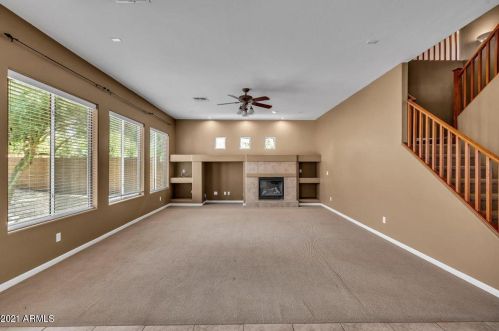 3037 Sunnyvale Ave, Gilbert AZ  85295-7659 exterior