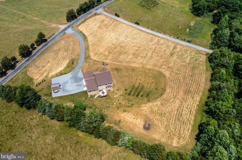 27732 Tatum Rd, Unionville VA  22567-3026 exterior