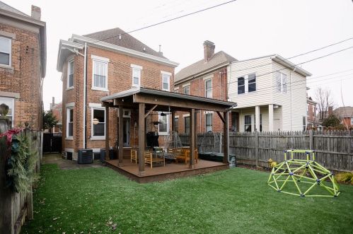 715 Maple Ave, Newport KY  41071-2043 exterior