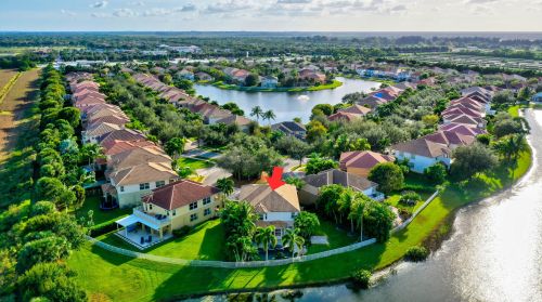 8771 Cobblestone Preserve Ct, Boynton Beach FL  33472-4430 exterior