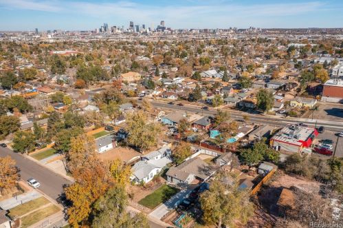 260 King St, Denver CO  80219-1926 exterior