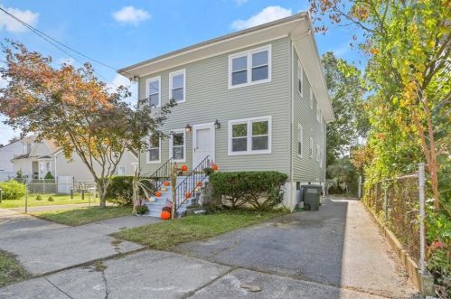 461 Westfield Ave, Bridgeport CT  06606-4163 exterior