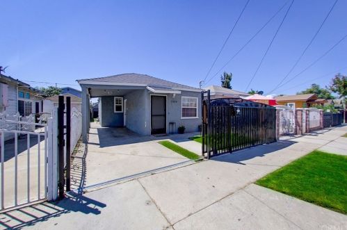 2054 Stockwell St, Compton CA  90222-3501 exterior