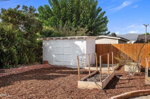 167 Barbara St, Oak View CA  93022-9504 exterior