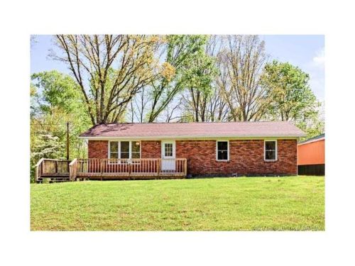 6902 Zollman Rd, Otisco, IN 47163-9445