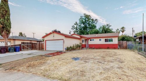 10360 Cardiff Way, Rancho Cordova CA  95670-5310 exterior