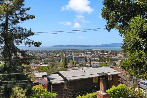 64 Panoramic Way, Berkeley CA 94704-2540 exterior