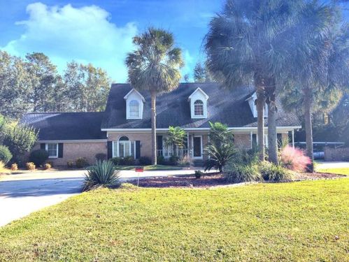 4107 Rowesville Rd, Rowesville SC  29133-9556 exterior