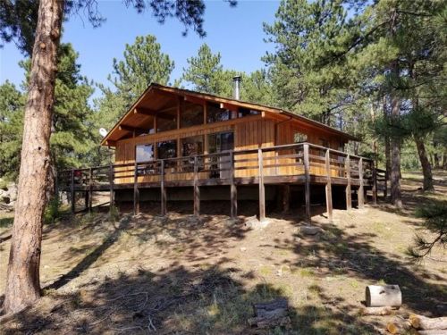 7794 Rossman Gulch Rd, Morrison, CO 80465-9005
