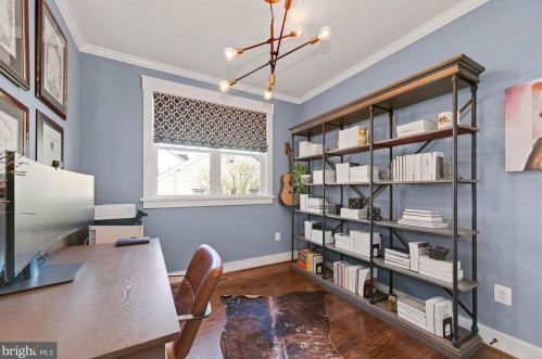 7413 Bethune St, Falls Church VA  22043-1316 exterior