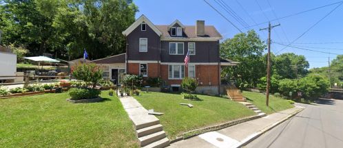 336 9th Ave, Newport KY  41074-1409 exterior