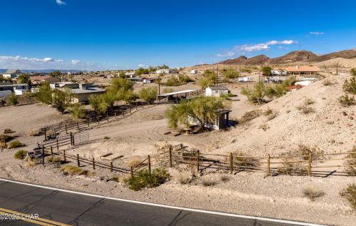 4019 Lakeview Rd, Lake Havasu City AZ  86406-4517 exterior