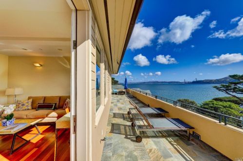 333 Belvedere Ave, Tiburon CA 94920-2429 exterior