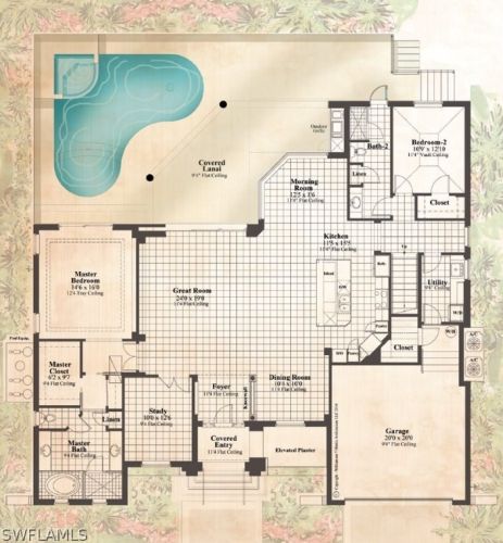 993 Spruce Ct, Marco Island, FL 34145-4486