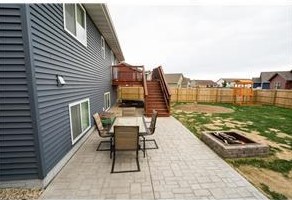 1772 Ponderosa Ln, New Johannesburg WI  54017-6626 exterior