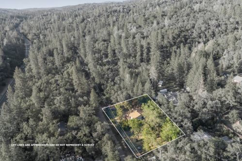 19113 Cherry Creek Rd, Grass Valley CA  95949-9031 exterior